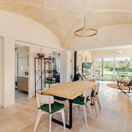 Ozy Villa San Vito dei Normanni