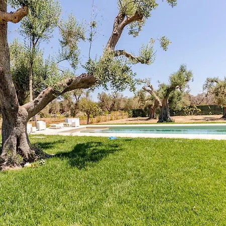 Villa Ozy San Vito dei Normanni
