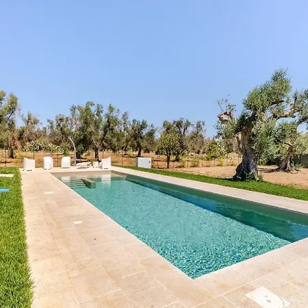 Villa Ozy San Vito dei Normanni