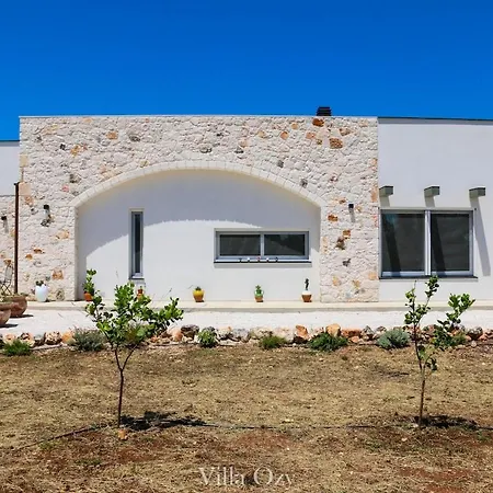 Villa Ozy San Vito dei Normanni