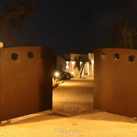 Ozy Villa