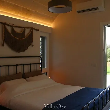 Ozy Villa *