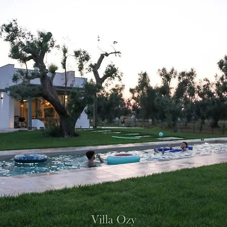 Ozy Villa