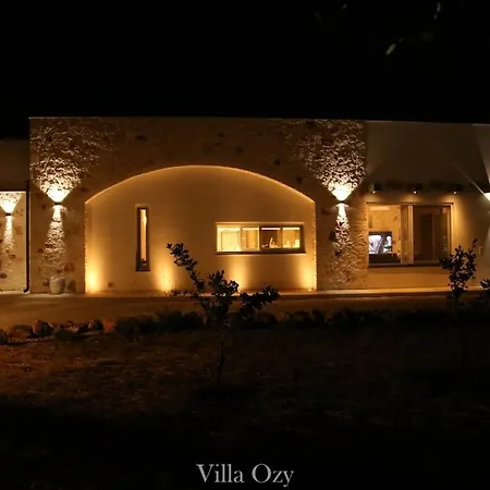 Ozy Villa