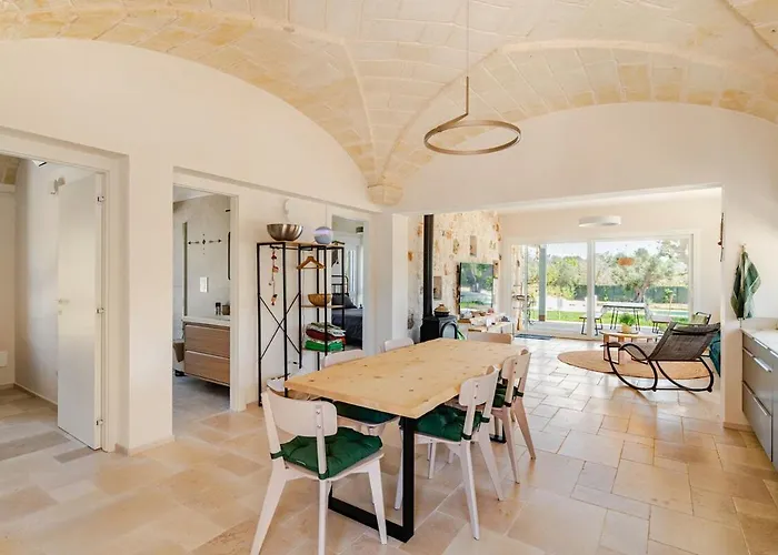 Ozy Villa San Vito dei Normanni