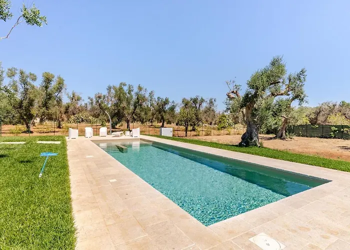 Villa Ozy San Vito dei Normanni