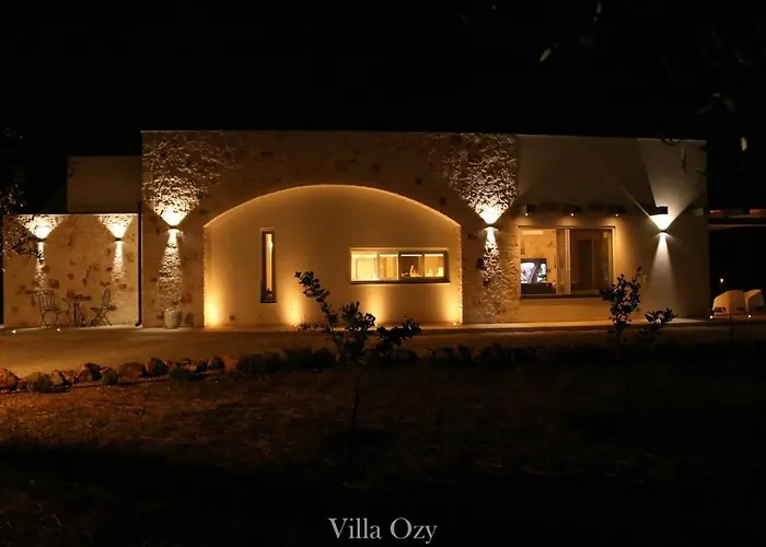 Ozy Villa