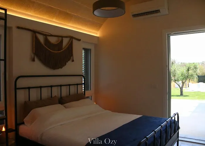Ozy Villa *