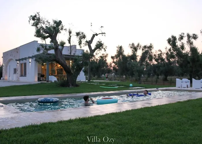 Ozy Villa