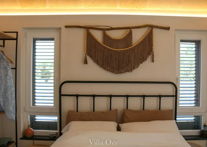 Ozy Villa
